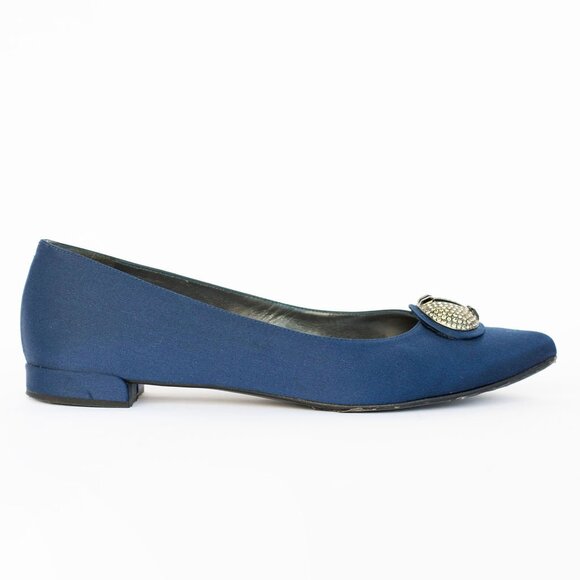 Stuart Weitzman Flats- Size 9 - Picture 5 of 8